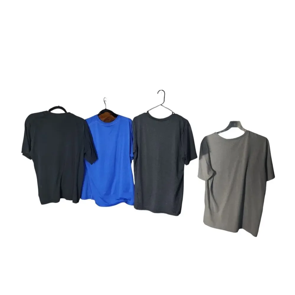 Nike T Shirt Bundle Men's Large - 8 shirts